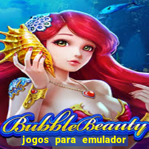 jogos para emulador de switch